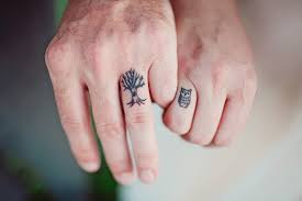 Please tell us which questions below are the same as this one: 74 Matching Tattoo Ideas To Share With Someone You Love