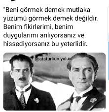 Cagan Baysal Adli Kullanicinin Ataturk Panosundaki Pin Duygular Bayrak Gozler