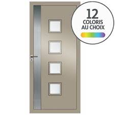 Porte D Entree Pvc Eridan Vitre Gefradis Porte Entree Pvc Porte Entree Vitree Porte Fenetre Bois