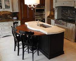 Over 20 years of experience to give you great deals on quality home products and more. Wooden Kitchen Island Top Traditional Kitchen Atlanta By J Aaron Custom Wood Countertops Houzz