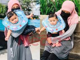 Facebook gives people the power to share and makes the world. Mahu Rangsang Deria Anak Bekas Isteri Pu Abu Ain Afini Pertama Kali Bawa Adam Aysar Berenang Media Hiburan