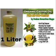 When using castor oil for hair, consistency is key. Organic Cold Pressed Castor Oil 1liter Shopee Philippines
