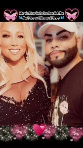 Me & My idol Queen @Mariah Carey 🦋 #Me&Mariah