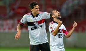 Internacional were less than impressive against america last time out, rodrigo dourado's goal 13 minutes from time rescued inter a point. Nos Acrescimos Flamengo Empata Com Internacional No Beira Rio