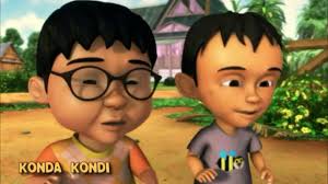 Meski jadul, untuk memainkan permainan tradisional ini butuh keahlian khusus karena memainkannya tidak semudah yang dibayangkan. Mpu2163 Permainan Konda Kondi Youtube
