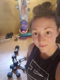 Therapeutic Recreation for the day! It was a workout and a great experience.