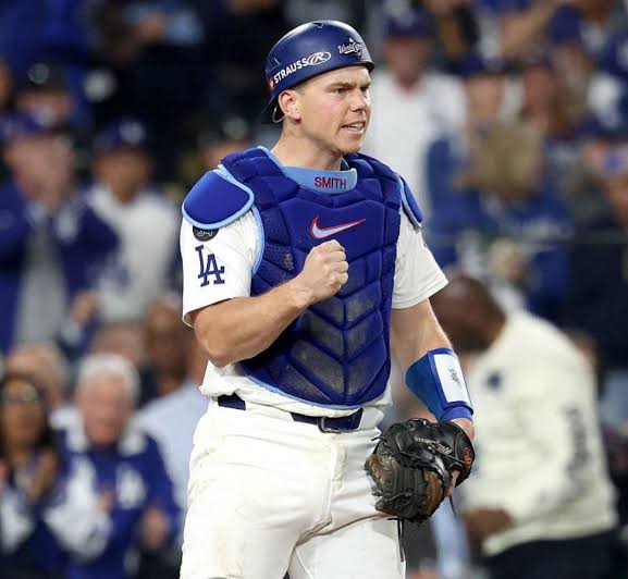 Unsung Hero of the Night: Will Smith : r/Dodgers