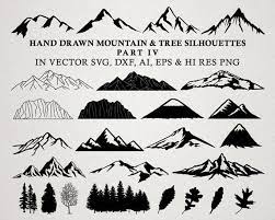 Free Free 100 Mountain Svg Etsy SVG PNG EPS DXF File