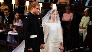 Read on for the highlights of the day. Royal Wedding Meghan Markle And Prince Harry Marry In Windsor Castle S St George S Chapel Abc News
