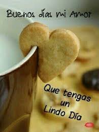 Buenos Dias Amor Que Tengas Un Bonito Dia Mensajes De Buenos Dias Buenos Dias Amor Buenos Dias Romanticos