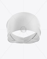 Headband Mockup Present Your Design On This Mockup Simple To Change The Color Of Different Parts And Add Your Mockup Free Download Mockup Free Psd Mockup Psd