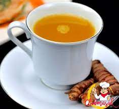 Resep Teh Herbal Wedang Kunyit Asam Teh Herbal Untuk Diet Club Masak Makanan Dan Minuman Resep Kunyit