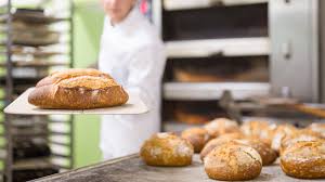 Dawn in the bakery – organization