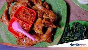 Ayam panggang gandu bu setu home facebook : Ayam Panggang Mbok Denok Ayam Kampung Asli Dengan Bumbu Manis Gurih Meresap