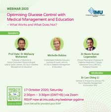 Content updated daily for adherence medication International Medical University Imu Next Up We Will Have Live Webinar On Optimising Glucose Control With Medical Management And Education What Works And What Does Not On 17 October