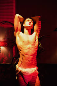 Straight playing Gay – Alexander Collas