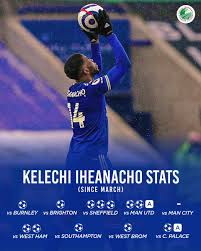 Последние твиты от kelechi iheanacho (@67kelechi). 3pkohkbxfsijcm