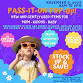 Pass-It-on Pop Up! SALE event image