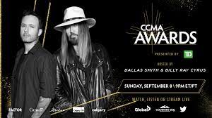 C l smith & co 280 midpark way se calgary ab t2x 2b5. Billy Ray Cyrus And Dallas Smith To Co Host The 2019 Canadian Country Music Awards Presented By Td Live From Calgary On September 8 Adkins Publicity