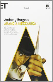 Listen to arancia meccanica now. Arancia Meccanica Italian Edition 9788806173562 Amazon Com Books