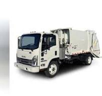 Isuzu Garbage Truck For Sale - Commercial Truck Trader