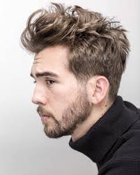 Bright dyes for dark hair: Best 50 Blonde Hairstyles For Men To Try In 2020