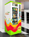 Vive La Snack – Healthy Vending Machines