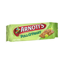 Arnott S Full O Fruit Biscuits Coles Online