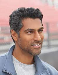 Young Man With Salt And Pepper Hair Bald Men With Beards Salt And Pepper Hair Haircuts For Men