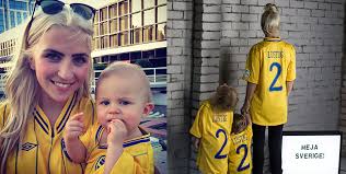 He is not dating anyone currently. Josefin Lustig Infor Mikael Lustigs Kvalmatch Till Em Ikvall