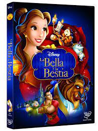 La bella y la bestia dvd $19.90. La Bella Y La Bestia Spanien Import La Bella Y La Bestia Spanien Import Amazon De Personajes Animados Gary Trousdale Kirk Wise Howard Ashman Dvd Blu Ray