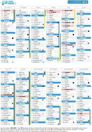 Nous fournissons ici les meilleures images de calendrier 2018 jours fériés avec jours fériés. Calendrier 2018 A Imprimer Jours Feries Vacances Numeros De Semaine Bdm