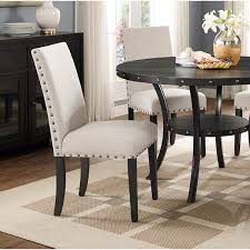 Due to their superb comfort, chairs from andorra are likely to make a person feel more welcome. Dining End Chairs Wayfair