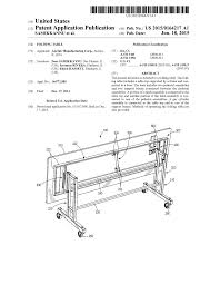 Folding Table Diagram Schematic And Image 01 In 2020 Folding Table Image Diagram
