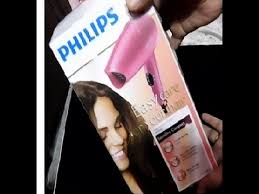 philips salon dry pact hair dryer
