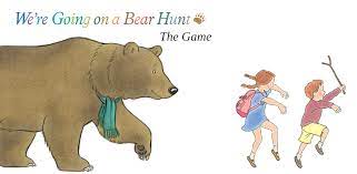We're going on a bear hunt is a 1989 children's picture book written by michael rosen and illustrated by helen oxenbury. We Re Going On A Bear Hunt Amazon De Apps Fur Android