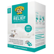 Dr Elsey S Precious Cat Respiratory Relief Clumping Clay Cat Litter 20 Lbs Petco