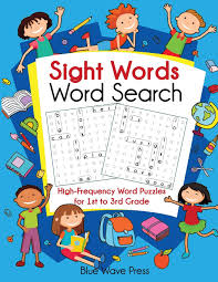 It was the 49th state to join the u. Sight Words Word Search High Frequency Word Puzzles For First Through Third Grade Blue Wave Press 9781647900281 Amazon Com Books