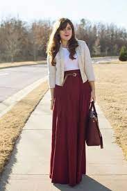 How To Style Your Maxi Skirt In Winter Just Trendy Girls Maxi Skirt Winter Maxi Skirt Outfits Maxi Outfits