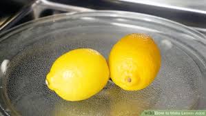 You may already know that baking in this recipe, we paired baking soda with lemon essential oil. Resepi Air Soda Lemon