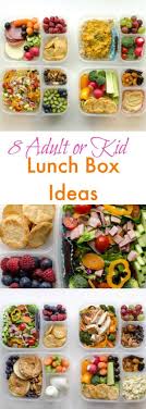 Increasing or decreasing meal frequency doesn't help or hinder your results per se. 8 Adult Lunch Box Ideas Healthy Meal Prep Recipes For Work Lunches