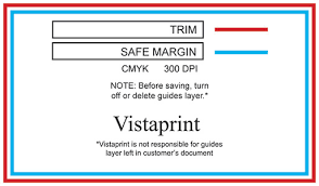 88mm x 58mm document trim size 85 x 55mm. Vistaprint Standard Business Card Reviews Check Out My Cards