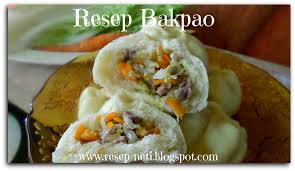 24 kertas roti ukuran 7,6x7,6 cm. Resep Bakpao Baozi Or Steamed Buns Recipe Resep Neti