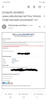 You must contact your carrier to find out the conditions of your contract and obtain an unlock code. Cellunlocker Net Reviews 1 199 Reviews Of Cellunlocker Net Sitejabber