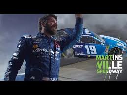 The last race in the round of 8 is next sunday at. Martin Truex Jr I Can T Believe We Just Won Martinsville Nascar Playoffs 2019 Youtube