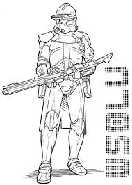 Huge collection of star wars printable colouring pages online for free. The Clone Trooper Drawing In Star Wars Coloring Page Download Print Online Coloring Pages Star Wars Coloring Sheet Star Wars Colors Star Wars Coloring Book