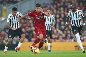 Van dijk was left unmarked six yards out after jamaal lascelles. Liverpool V Newcastle 2018 19 Premier League