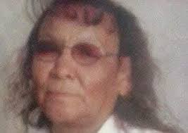 In loving memory, Flora Etta Swallow