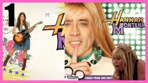 anna monte anna : Hannah Montana (épisode 1)