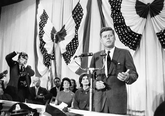 Exploring A More Complex View Of JFK On The Centennial Of His Birth | Radio  Boston